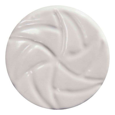 Creativ company keramiek glazuur 984-1101 c dekkend wit - 60ml