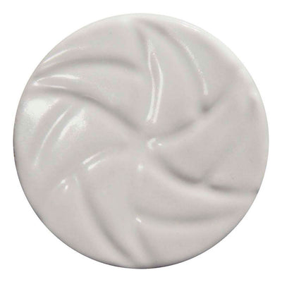 Creativ company keramiek glazuur 984-1101 c dekkend vanilla - 60ml