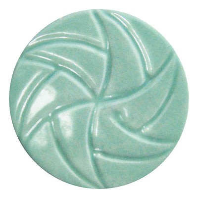 Creativ company keramiek glazuur 984-1101 c dekkend paris green - 60ml