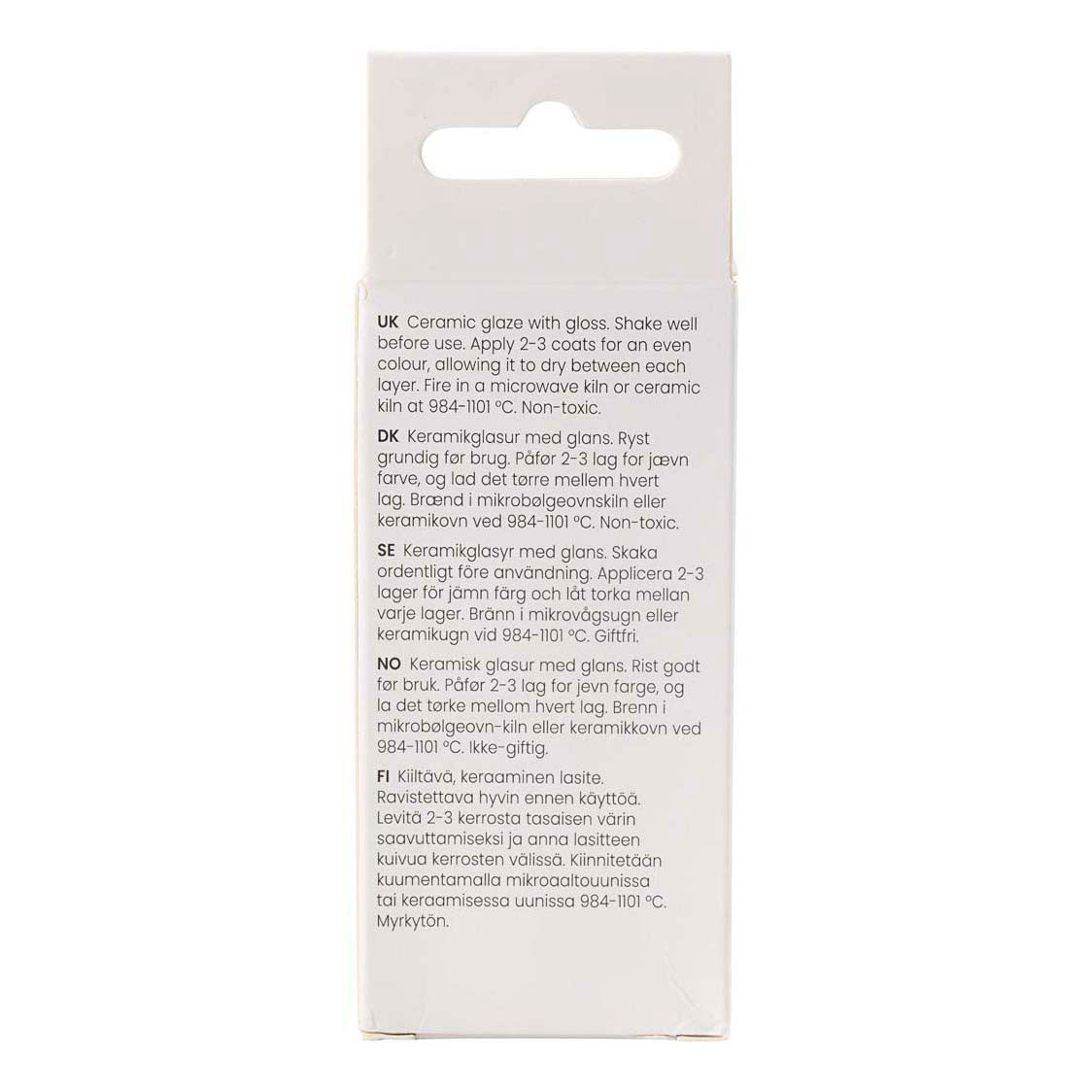Creativ company https: www.cchobby.nl keramiek-glazuur-984-1101-c-dekkend-apricot-60-ml-1-doosje