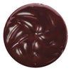 Creativ company keramiek glazuur 984-1101 c dekkend chocolat brown - 60ml