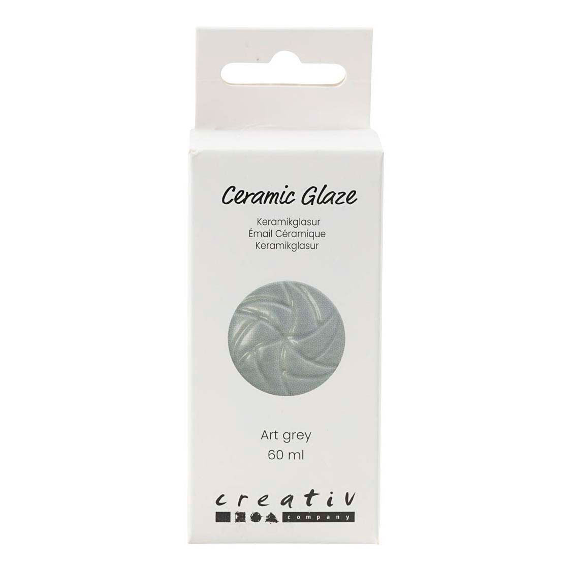 Creativ company https: www.cchobby.nl keramiek-glazuur-984-1101-c-dekkend-art-grey-60-ml-1-doosje