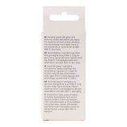 Creativ company gespikkeld keramiek glazuur 999-1060 c dekkend sneeuwwit - 60ml - afbeelding 4