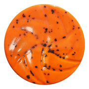 Creativ company gespikkeld keramiek glazuur 999-1060 c dekkend orange sun - 60ml - afbeelding 2