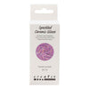 Creativ company gespikkeld keramiek glazuur 999-1060 c dekkend flower power - 60ml