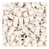 Creativ company nabbi biobeads 5x5mm wit - 3000st.