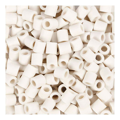 Creativ company https: www.cchobby.nl biobeads-van-nabbi-afm-5x5-mm-gatgrootte-2-5-mm-medium-wit-3000-stuk-1-doos