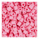 Creativ company nabbi biobeads 5x5mm roze - 3000st.