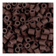Creativ company nabbi biobeads 5x5mm bruin - 3000st.