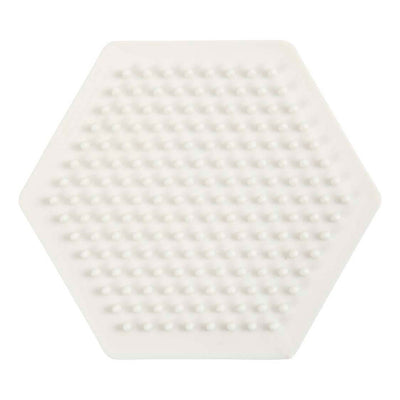 Creativ company https: www.cchobby.nl nabbi-biobeads-grondplaat-zeskant-afm-8-5x8-5-cm-medium-1-stuk