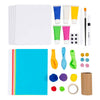 Creativ company hobbyset schilderen diverse kleuren