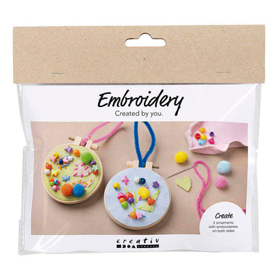 Creativ company https: www.cchobby.nl mini-hobbyset-borduurwerk-fantasie-1-doos
