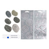 Creativ company mini hobbyset steendecoratie blauw