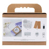 Creativ company https: www.cchobby.nl mini-hobbyset-zeep-maken-vierkant-lichtpaars-1-doos