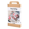 Creativ company hobbyset zeep maken vierkant
