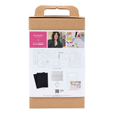 Creativ company https: www.cchobby.nl hobbyset-kleuren-schilderen-volgens-cijfers-markeerstiften-1-doos-977796 - afbeelding 3