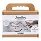 Creativ company https: www.cchobby.nl mini-hobbyset-sieraden-halskettingen-en-armband-roze-1-doos