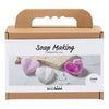 Creativ company mini hobbyset harten zeep maken roze