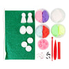 Creativ company hobbyset elfje boetseren pastelkleuren