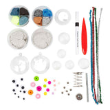 Creativ company hobbyset robot boetseren - afbeelding 2