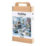 Creativ company hobbyset robot boetseren - afbeelding 3
