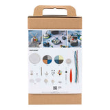 Creativ company hobbyset robot boetseren - afbeelding 4