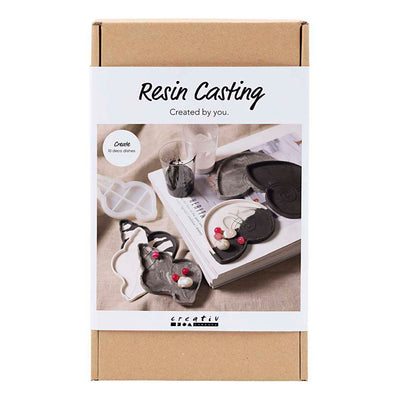 Creativ company https: www.cchobby.nl hobbyset-hars-gieten-conchschelp-zwart-wit-1-doos
