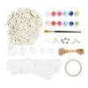 Creativ company hobbyset boetseren kerstfiguren