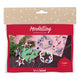 Creativ company https: www.cchobby.nl mini-hobbyset-boetseren-sterren-zilver-wit-1-doos