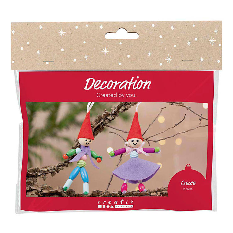 Creativ company https: www.cchobby.nl mini-hobbyset-decoratie-kerstkabouters-diverse-kleuren-1-doos