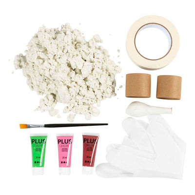 Creativ company https: www.cchobby.nl maxi-hobbyset-boetseren-vazen-van-papier-mache-diverse-kleuren-1-doos