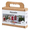 Creativ company https: www.cchobby.nl mini-hobbyset-decoratie-huizen-kerst-verf-1-doos