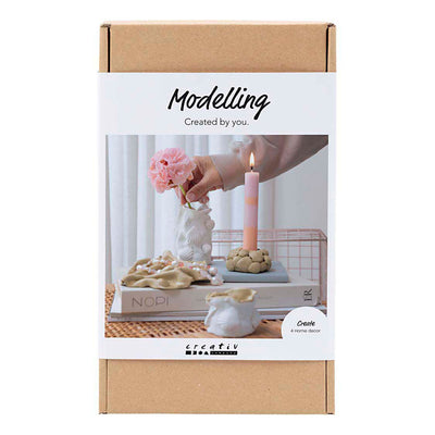 Creativ company https: www.cchobby.nl hobbyset-boetseren-vazen-en-kandelaars-beige-ivoor-off-white-1-doos