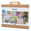 Creativ company starter hobbyset gouache schilderijen
