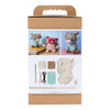 Creativ company hobbyset amigurumi koe