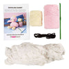 Creativ company https: www.cchobby.nl hobbyset-amigurumi-eendje-lichtroze-lichtgeel-1-doos