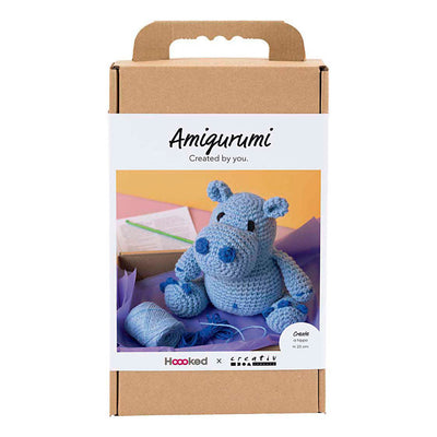 Creativ company https: www.cchobby.nl hobbyset-amigurumi-nijlpaard-blauw-lichtblauw-1-doos
