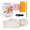 Creativ company hobbyset amigurumi egel