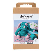 Creativ company hobbyset amigurumi puppy - afbeelding 1