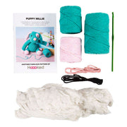 Creativ company hobbyset amigurumi puppy - afbeelding 2