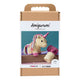 Creativ company https: www.cchobby.nl hobbyset-amigurumi-eenhoorn-regenboogkleuren-1-doos