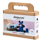 Creativ company hobbyset amigurumi wasbeer - afbeelding 3