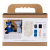 Creativ company hobbyset amigurumi wasbeer