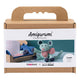 Creativ company hobbyset amigurumi muis