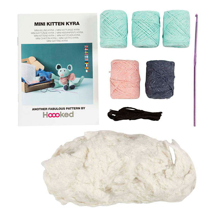 Creativ company https: www.cchobby.nl hobbyset-amigurumi-muis-mint-1-doos