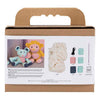 Creativ company hobbyset amigurumi muis