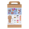 Creativ company hobbyset weven wandbevestigingen