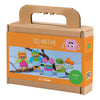 Creativ company mini hobbyset decoratie muizen en uilen