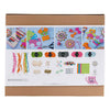 Creativ company groepsset hangers uilen en muizen weven
