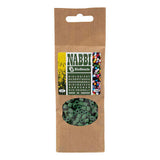 Creativ company nabbi biobeads 5x5mm donkergroen - 1000st. - afbeelding 1